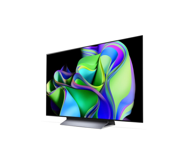 LG OLED48C31LA 48" OLED 4K 120Hz webOS Dolby Vision Dolby Atmos - 1143747 - zdjęcie 3